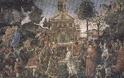 Trials of Christ (mk36) Botticelli
